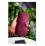 Unisex Wallet Axel - Claret Red Claret Red