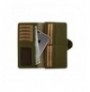 Unisex Wallet Martha - Khaki Khaki