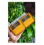 Unisex Wallet Carole - Mustard Mustard