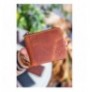 Unisex Wallet Carole - Crazy Tan Tan