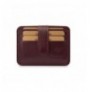 Unisex Wallet Shelby - Claret Red Claret Red