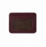 Unisex Wallet Shelby - Claret Red Claret Red