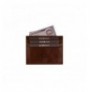 Unisex Wallet Seul - Brown Brown