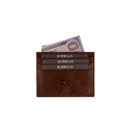 Unisex Wallet Seul - Brown Brown