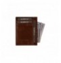 Unisex Wallet Seul - Brown Brown