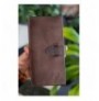 Unisex Wallet Albert - Brown Brown