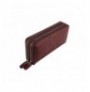 Unisex Wallet Orleanscrazy - Claret Red Claret Red