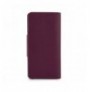 Unisex Wallet Martha - Damson Damson