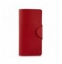 Unisex Wallet Martha - Red Red