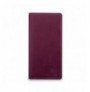 Unisex Wallet Rome - Damson Damson