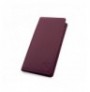 Unisex Wallet Rome - Damson Damson