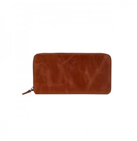 Unisex Wallet Murphy - Tan Tan