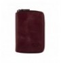 Unisex Wallet Fargo - Claret Red Claret Red