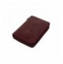 Unisex Wallet Fargo - Claret Red Claret Red