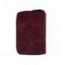 Unisex Wallet Fargo - Claret Red Claret Red