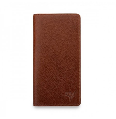 Unisex Wallet Rome - Tan Tan