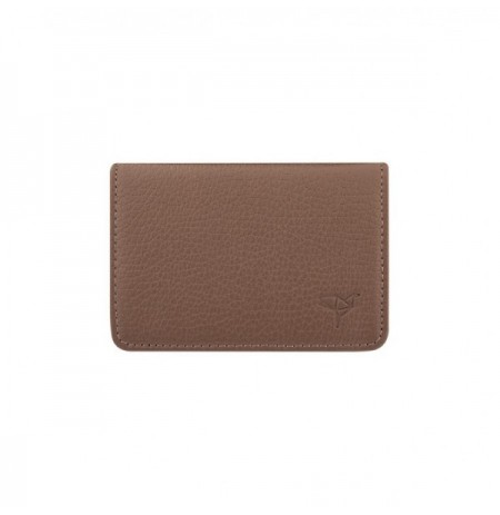 Unisex Wallet Magnet - Beige Mink