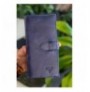 Unisex Wallet Albert - Navy Blue Navy Blue