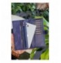 Unisex Wallet Albert - Navy Blue Navy Blue