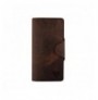 Unisex Wallet Axel - Brown Brown