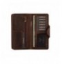 Unisex Wallet Axel - Brown Brown