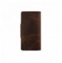 Unisex Wallet Axel - Brown Brown