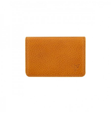 Unisex Wallet Magnet - Mustard Mustard