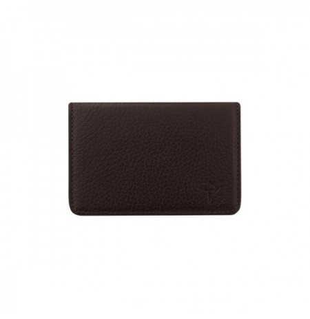 Unisex Wallet Magnet - Brown Brown