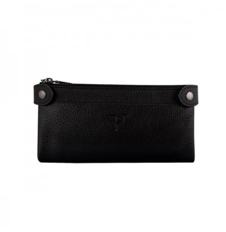 Unisex Wallet Roosevelt - Black Black