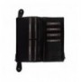 Unisex Wallet Roosevelt - Black Black