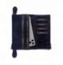 Unisex Wallet Roosevelt - Dark Blue Dark Blue