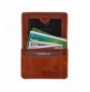 Unisex Wallet Magnetcrazy - Tan Tan