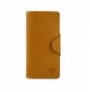 Unisex Wallet Martha - Mustard Mustard