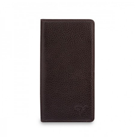 Unisex Wallet Rome - Brown Brown