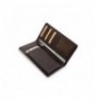 Unisex Wallet Rome - Brown Brown