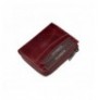 Unisex Wallet Figo - Claret Red Claret Red