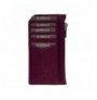 Unisex Wallet Blush - Damson Damson