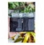 Wallet & Belt Set (2 Pieces) Dortmund - Black Set Black