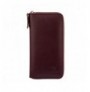 Woman's Wallet Arthur - Claret Red Claret Red