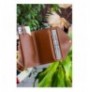 Woman's Wallet Envelope - Tan Tan