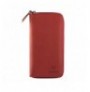 Woman's Wallet Arthur - Dry Rose Dusty Rose