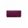 Woman's Wallet Angel - Damson Damson