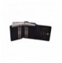 Woman's Wallet Moon - Black Black