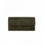 Woman's Wallet Pavia - Green Green