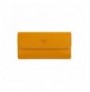 Woman's Wallet Paris - Mustard Mustard