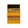 Woman's Wallet Paris - Mustard Mustard