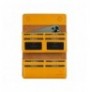 Woman's Wallet Paris - Mustard Mustard