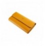 Woman's Wallet Paris - Mustard Mustard