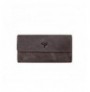 Woman's Wallet Pavia - Grey Grey