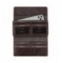 Woman's Wallet Pavia - Grey Grey